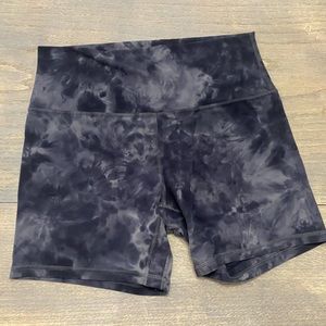 Lululemon align shorts size 12